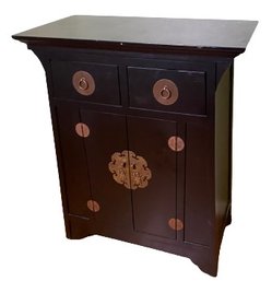 Modern Chinese Alter Style Side Table