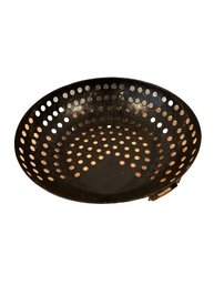 Metal Collander / Grill Pan For Vegetables