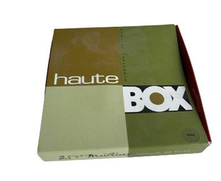 Haute Box: Matchboxes For Meditation & Grace