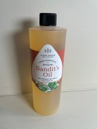 Foaming Soap: Bandit's Oil, Crafted With Simple Ingredients & Essential Oils From Glenn Ave Soap Company