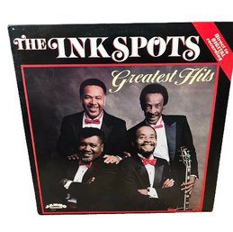 The Ink Spots Greatest Hits Album Record