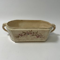 Antique Arundel Serving Oval Bowl, Antique China