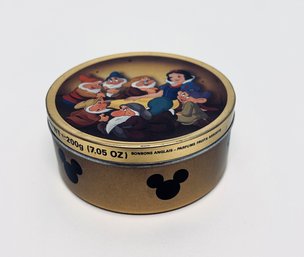 Disney's Snow White Candy Tin