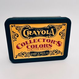 1991 Crayola Crayons Collectible Tin