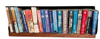 Another Shelf Full Of Contemporary Fiction, Novels, & More! All Paperbacks