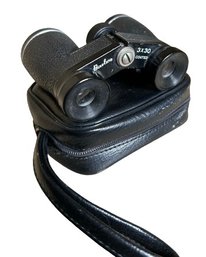 Birolux 3x30 Binoculars / Opera Glasses With Case