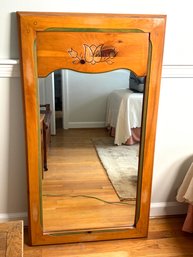 Young-Hinkle Cape Cod Bedroom Oak Mirror