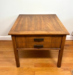 Vintage Century Furniture End Table Or Night Stand
