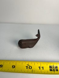 Cast Iron Miniature Whale