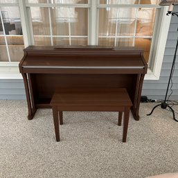 Sejung Digital Piano SJP-300 With Piano Bench
