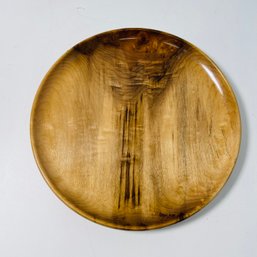 Myrtlewood Myrtle ' The Most Beautiful Wood That Grows' Decorative Plate