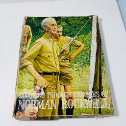 Boy Scouts: Scouting Through The Eyes Of Norman Rockwell, Collection Of 43 Prints