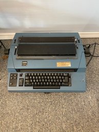 Vintage IBM Electronic Typewriter 75
