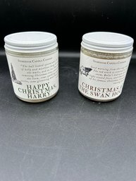 Storybrook Candle Company: Harry Potter & Twilight Themed Candles