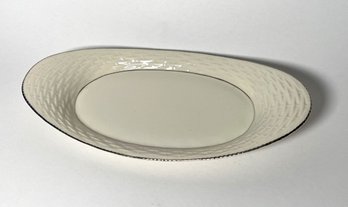 Lenox Long Serving Plate