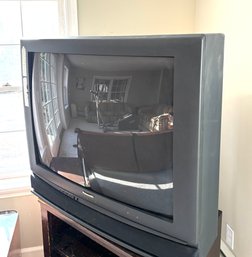 Panasonic 36' Color TV Untested