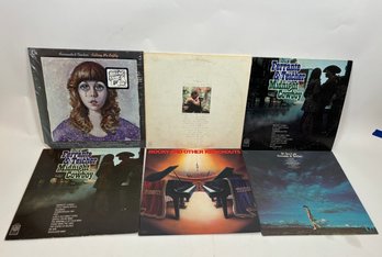 Set Of 6 Ferrante & Teicher Vinyl Records
