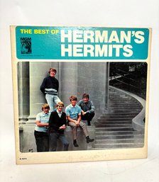 The Best Of Herman's Hermits Vinyl Record