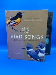 Bird Songs Featuring Audio From The Cornell Lab Of Ornithology With A Guide To Birds