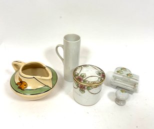 Various Porcelain Miniatures
