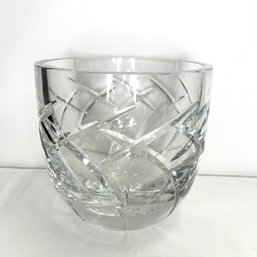 A Gorgeous, High Quality Cut Glass Bowl