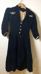 Antique Late 19th/early 20th Century Dress