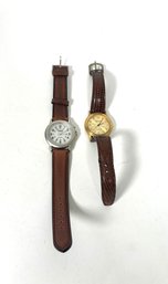 Pair Of Vintage Men's Watches