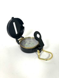 Vintage Folding Compass, Untested