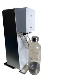 SodaStream Machine: Carbonated Sparkling Water Maker