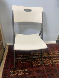 Foldable Heavy Duty Plastic Lifetime Chair