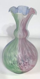 Beautiful Small Multicolor Vase, With Great Design