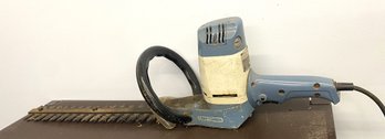 Vintage Craftsman Electric Hedge Trimmer