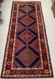 Beautiful High Quality Red Runner Rug