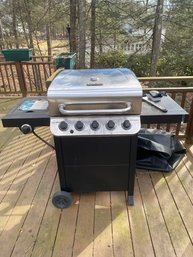 Charbroil Propane Grill