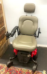 Golden Technologies Power Wheelchair Bought For Over $3000 New.