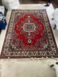 Large Atlas  Halilari Wool Rug, Made In Turkey