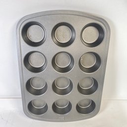 Baking Pan For 12 Muffins