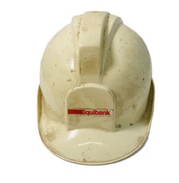 Equibank Hard Hat