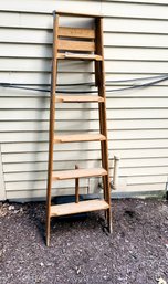 6ft Wooden Ladder