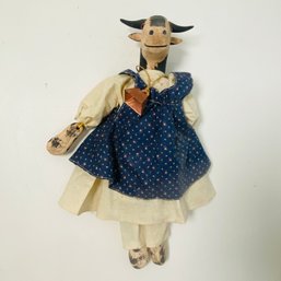 Unique String Cow Doll