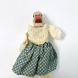 Vintage Duck Doll