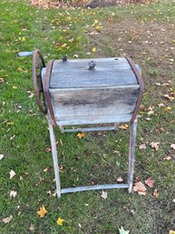 Antique C. 1866 Farm Equipment