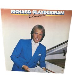 Richard Clayderman Amour Record