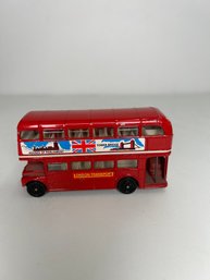 London Routemaster Bus Seerol Die-cast Model H. Seener Ltd