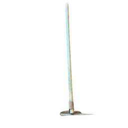 Small Children's Toy Or Decorative Garden Hoe