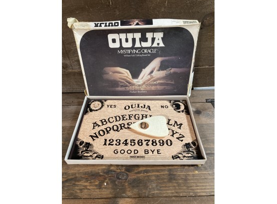 Vintage Ouija Board