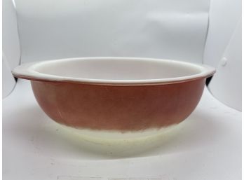 Vintage Pyrex 024 2QT Ovenware Casserole Dish