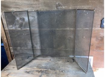 3 Side Metal Screen