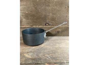 Commercial Aluminum Cookware Long Handled Pot