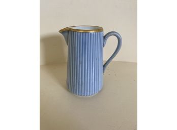 Mehun Depose France, Chas Jones New York Small Pitcher